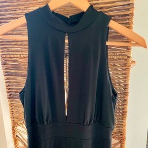 Fleabag jumpsuit / romper